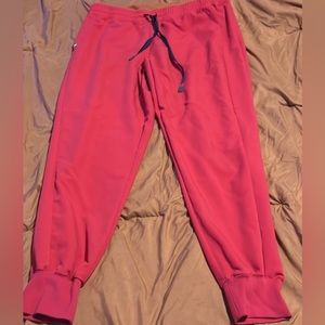 Figs Ultra Rose Mari Joggers